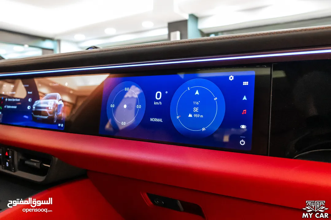 2025 Porsche Macan 4 Electric