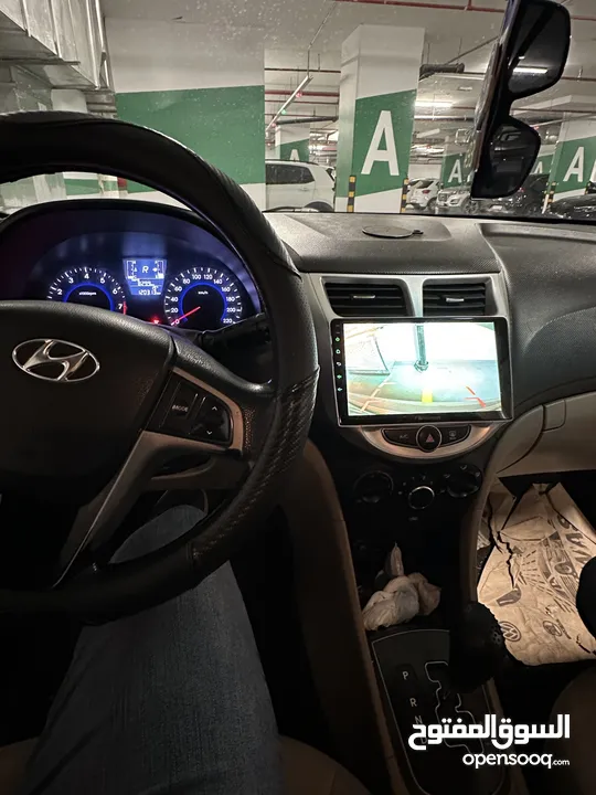 هونداي اكسنت