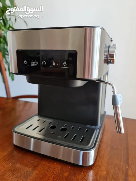 ماكينة صنع القهوه اسبريسو coffee maker