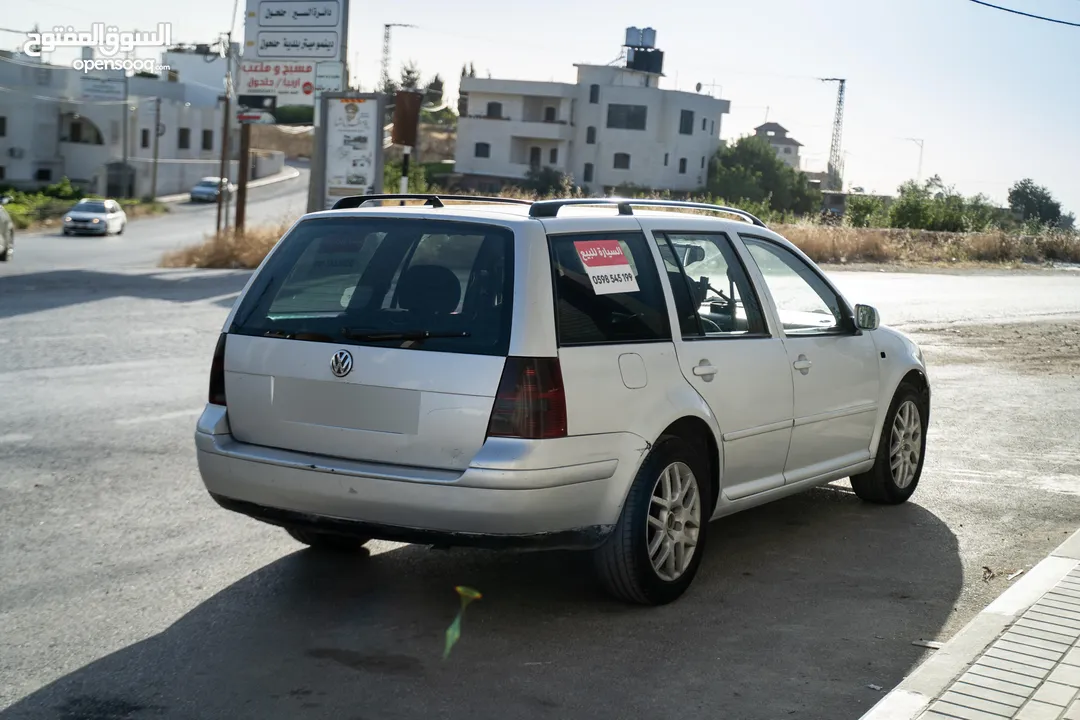 فولكسفاغن غولف 2004