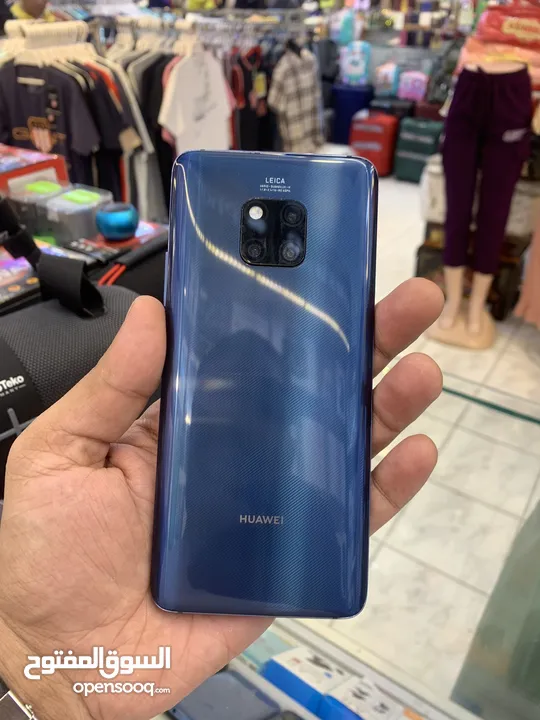 Mate 20 pro 6gb 128gb