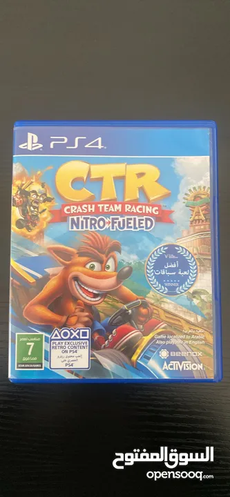 Crash Team Racing : Nitro Fueled For Sale