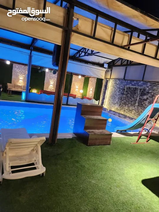 شاليه سما المزرعه
