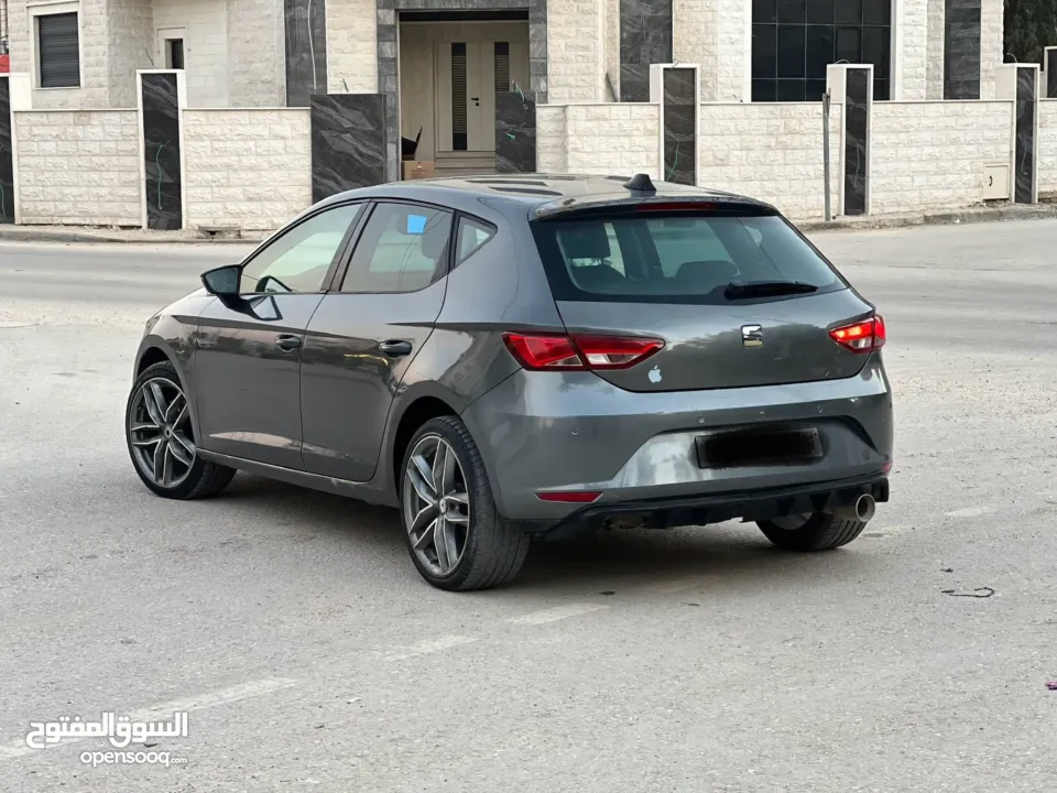 سيت ليون2015 جير عادي 1200تيربو