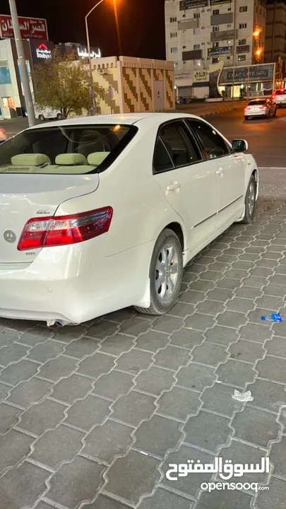 تويوتا كامري toyota camry GLX 2007 للبيع