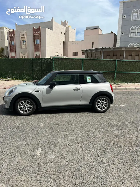 للبيع -  MINI Cooper-2019  موديل- 2019   كامل الموصفات بنورما