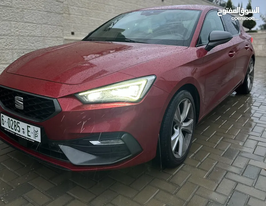 سيات ليون اف ار Seat Leon FR 2020