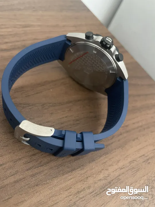 TAG Heuer Formula 1 watch  2025 جديدة غير مستخدمة مع كرت الكفالة لل 2027