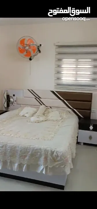 شقة مفروشة للايجار