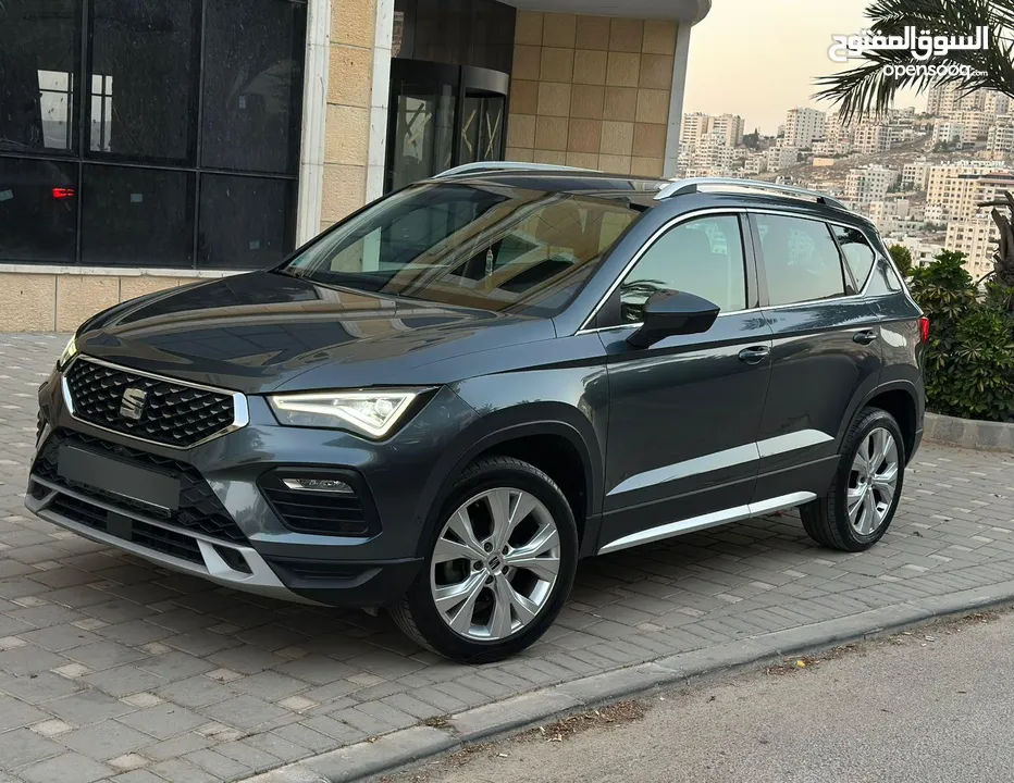 سيات اتيكا 2021