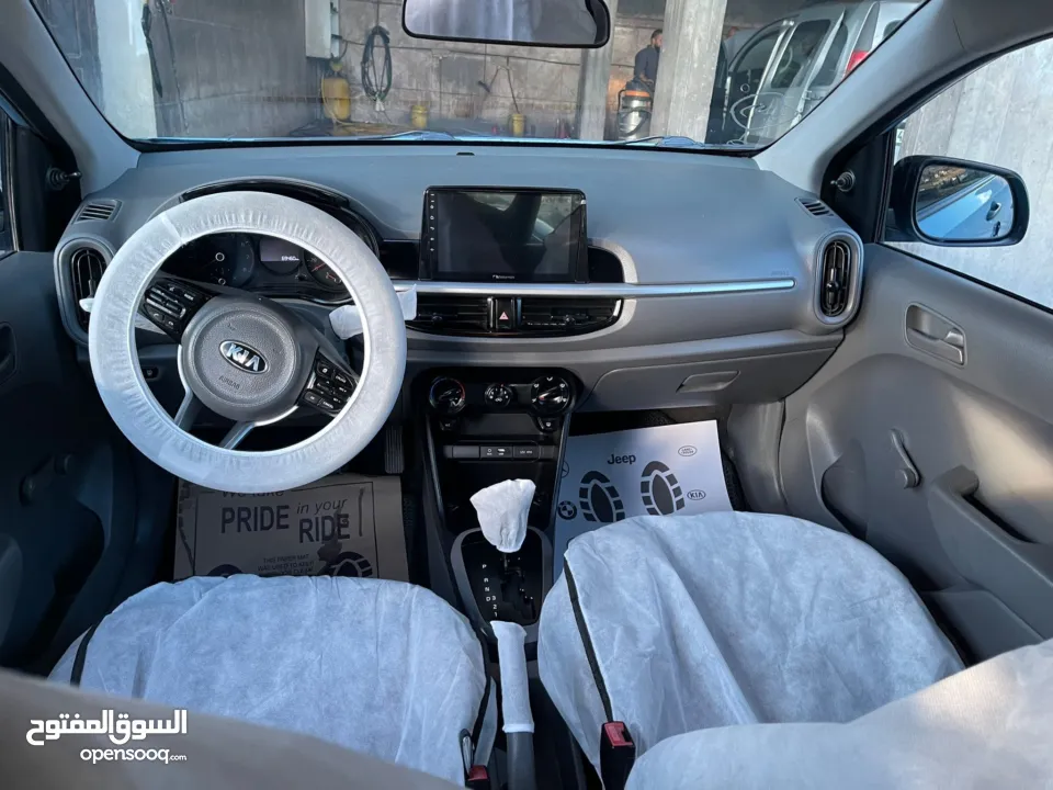 كيا مورننج 2017 أصل شركة للبيع