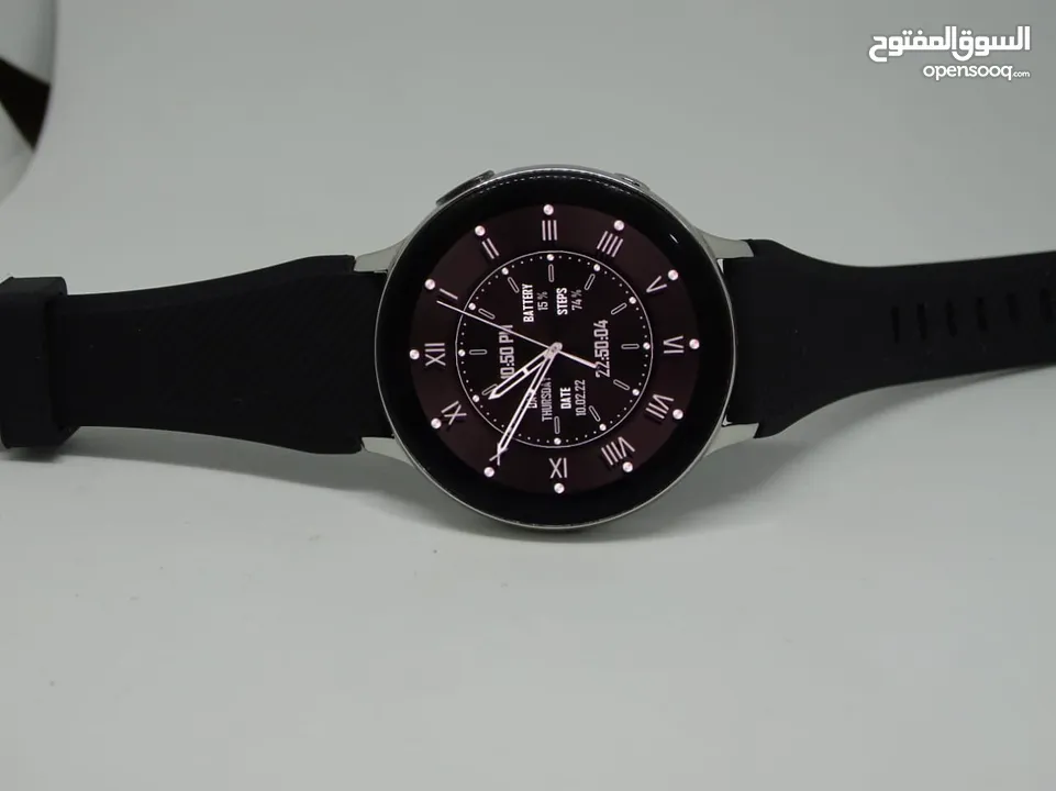 SAMSUNG   GALAXY WATCH ACTIVE 2 SIZE 44MM SMART WATCH