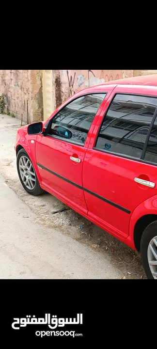 جولف km4 ديزل كير عادي