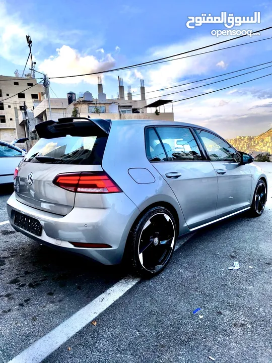 جولف mk7.5 2019 مطور 1000 فحص نخب