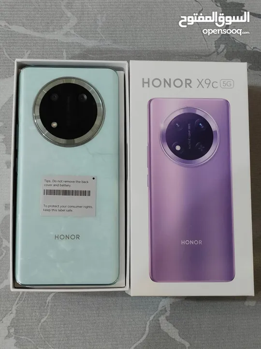 هونر HONOR X9c 5G اقرا الوصف مهم