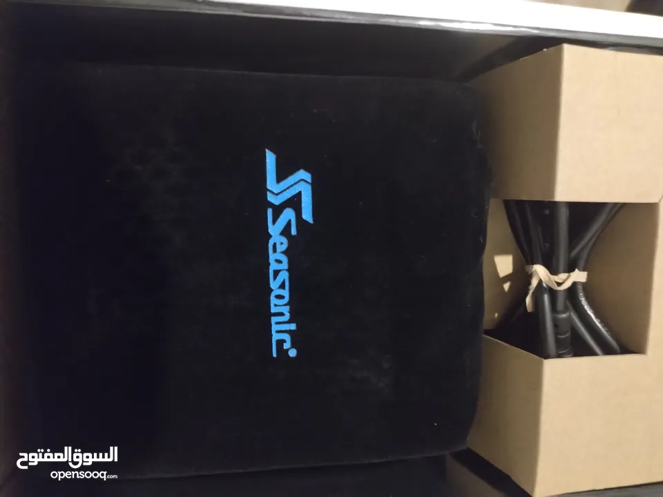 Power supply Seasonic Prime TX-850 80+Titanium