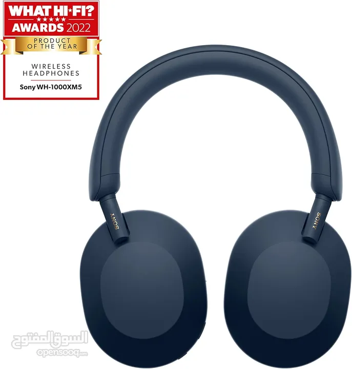 SONY WH-1000XM5 Wireless Noise Cancelling Headphones -NEW -MEGAByte