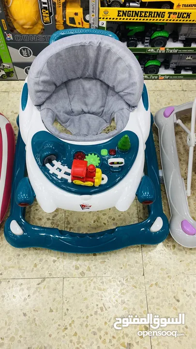 عرض خاص من island toys على كراجة “ترين بلاس” للأطفال – متعة التعلم واللعب