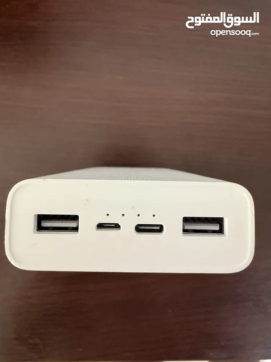 باور بنك شاومي xiaomi