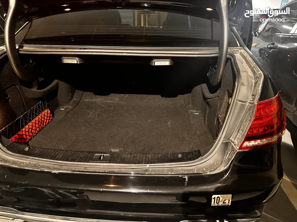 Mercedes E350 2014