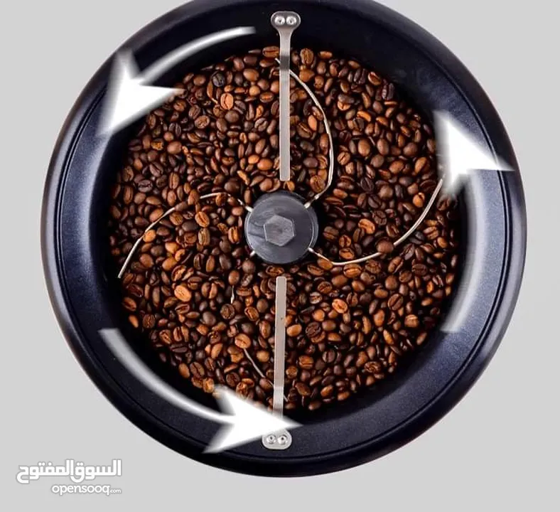 ماكينة تحميص القهوة من سايونا 750 غرام   كفالة سنتين محمصة رائعه لتجهيز البن
