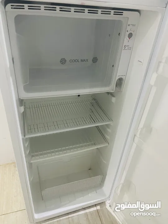 Wansa Single door fridge Convenient for small families/bachelor Whatsapp-   Kd -25