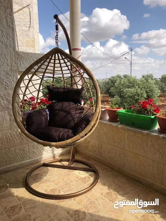 العاب حديد مراجيح وسحاسيل للحدائق والمزارع والشاليهات