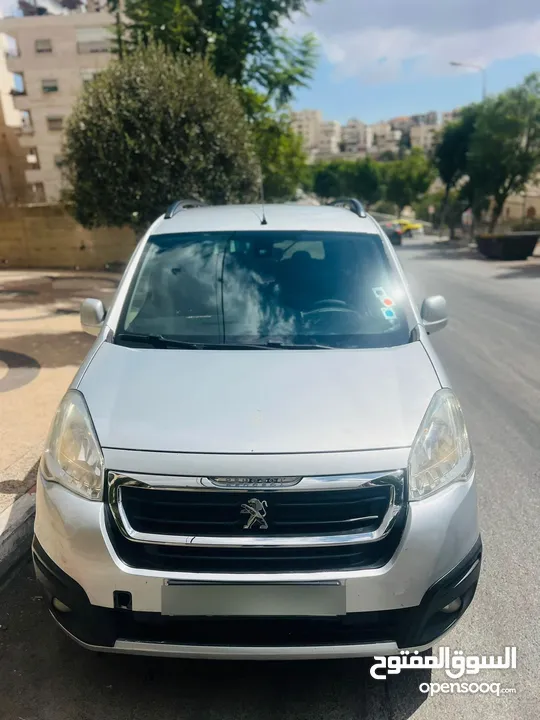 بيجو. 6+1. فحص نخب بسعررررر حرق حرق