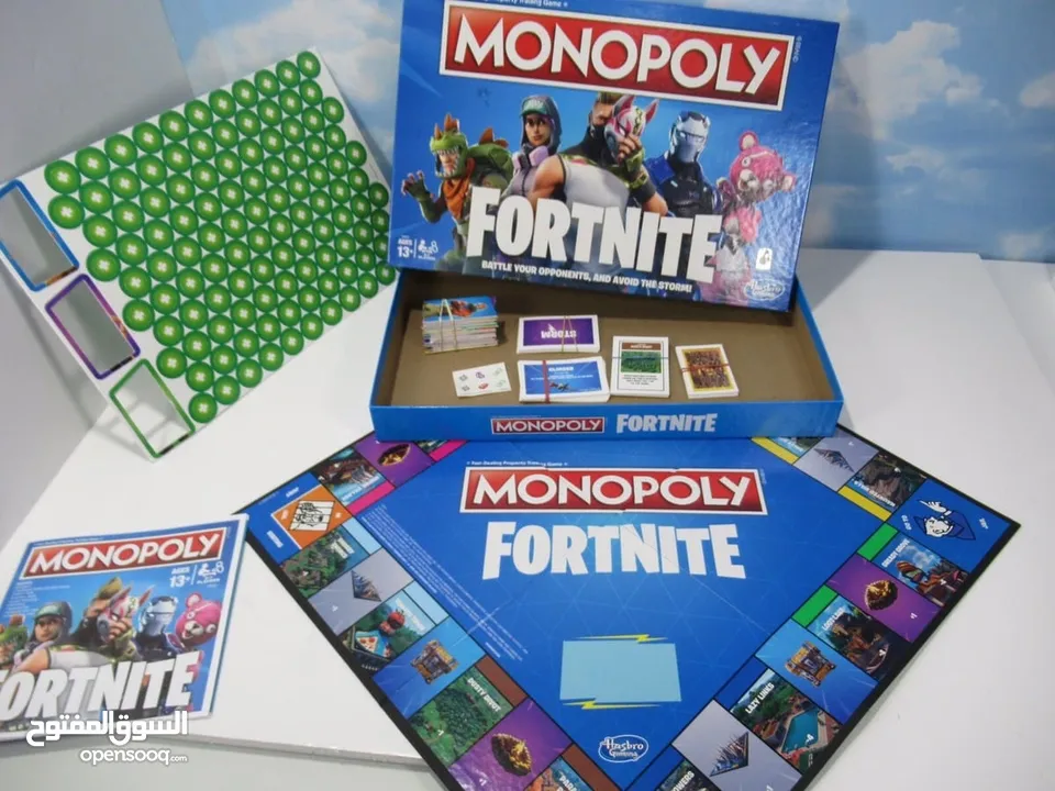 Monopoly Fortnight