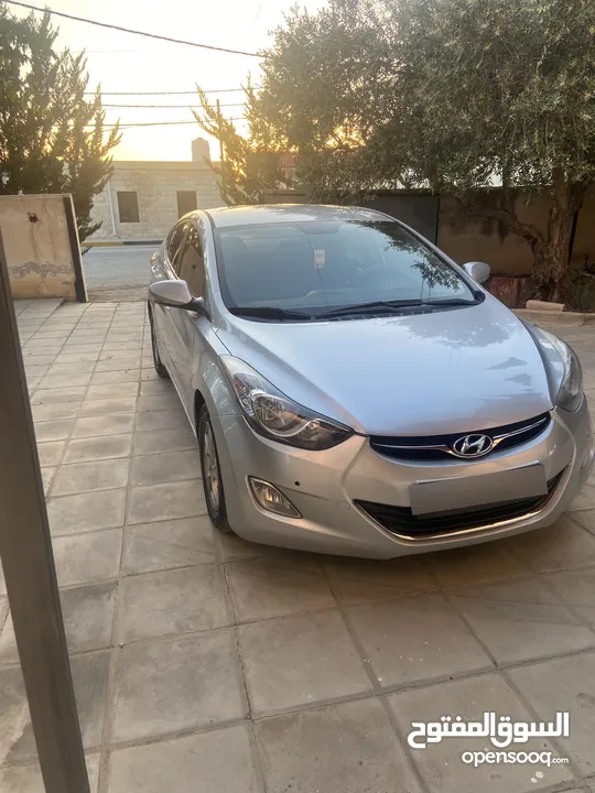 هونداي MD فحص كامل 2012 بنزين اصلي ....................................................