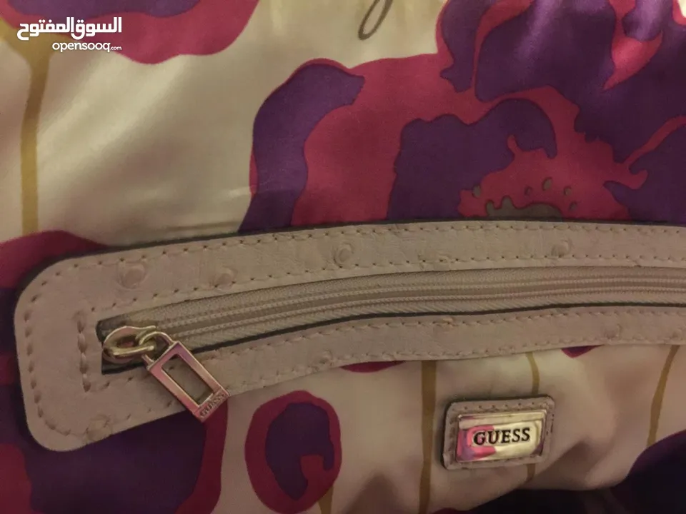 Original used GUESS Bag