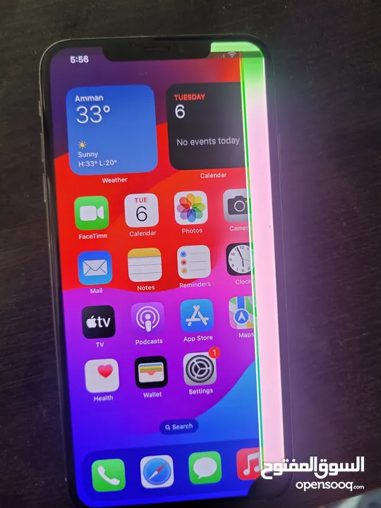 Iphone XS Max 64 GB