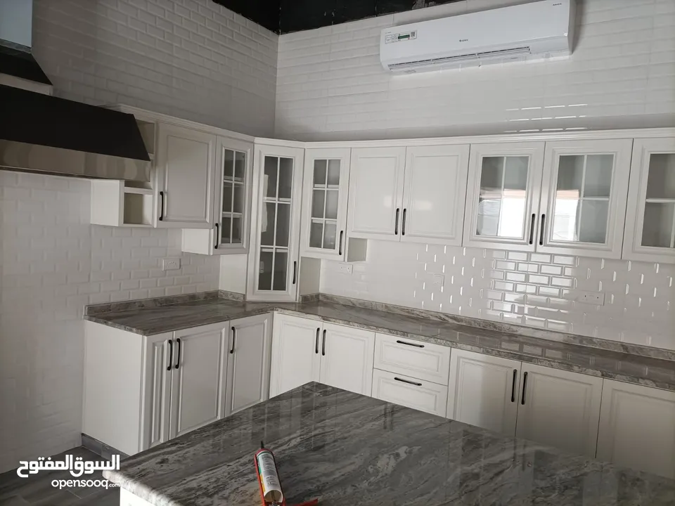 kitchen you PVC door shower glass alu minium