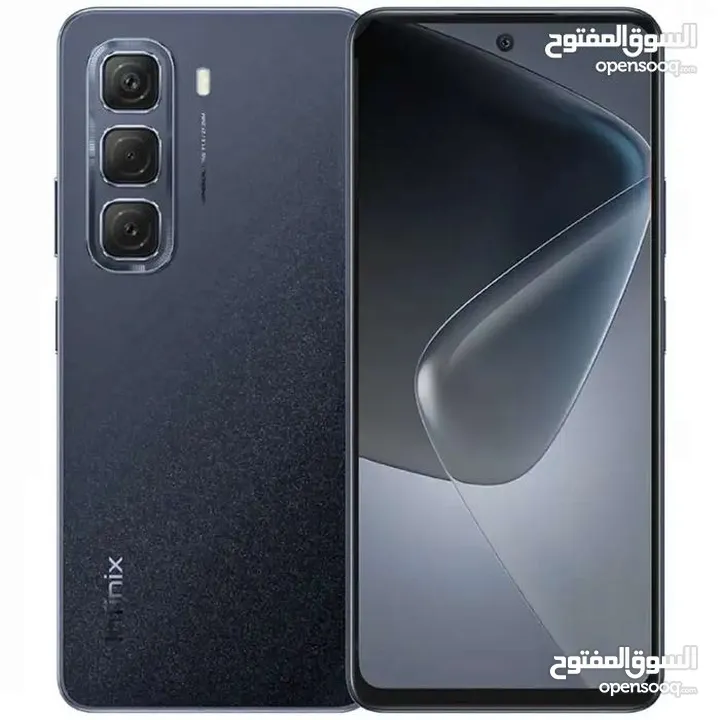INFINIX HOT 50 ( 256GB ) / RAM 6 NEW /// انفينكس هوت 50 ذاكرة 256 الرام 6 الجديد