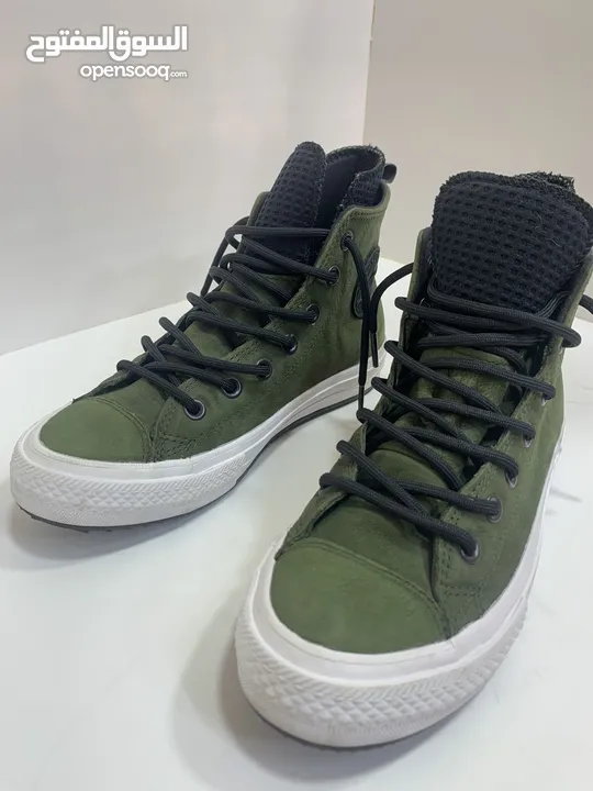 كونفرس converse زيتي made in vietnam