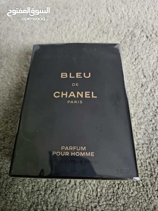 Bleu de chanel parfum 150ml new