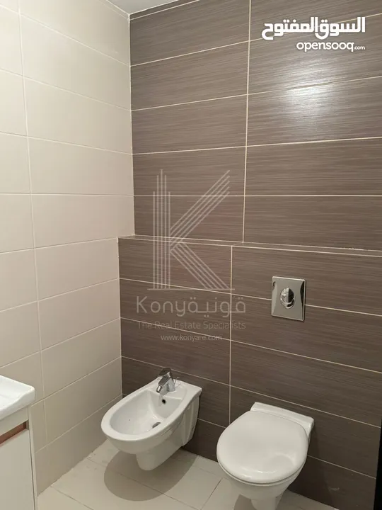 3rd floor Apartment For Rent In 4th Circle /Amman