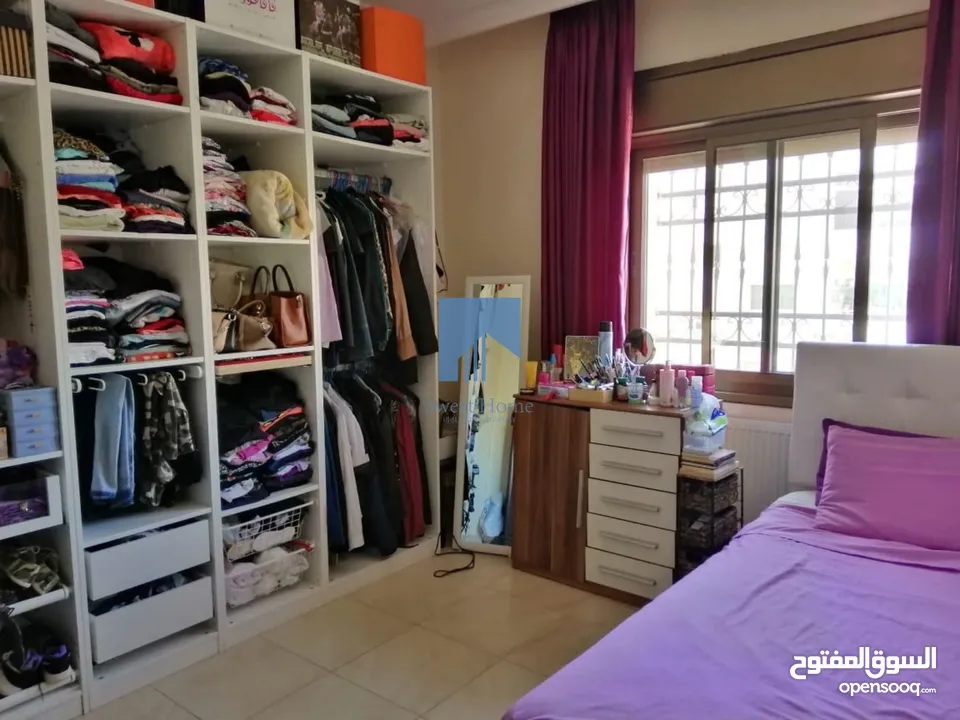 شقة مميزة للبيع في خلدا مقابل ميداس طابق اول 185م تشطيب سوبر ديلوكس