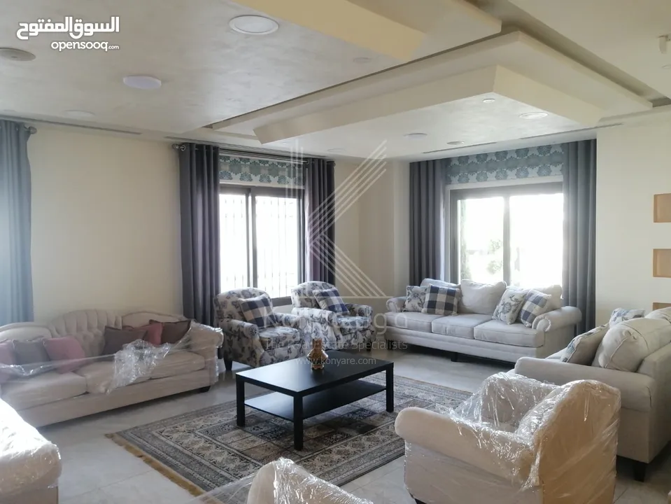 Luxury  -Furnished - Villa For Rent In Dabouq