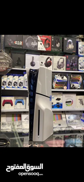 عروض على اجهزة البلايستيشن فور PS4FAT &Ps4 SLIM& & ps5 & ps3 افضل العروض والأسعار في المملكة