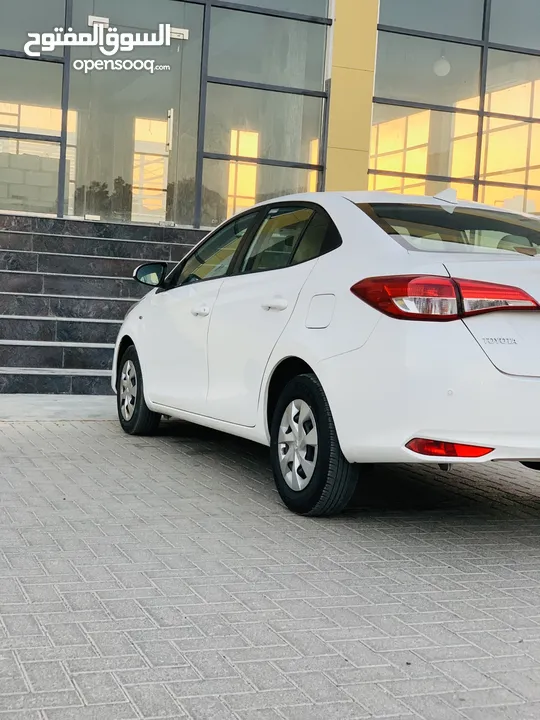 Toyota Yaris 2019 model  Gcc