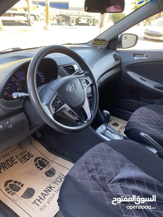 هيونداي اكسنت 2016 ديزل