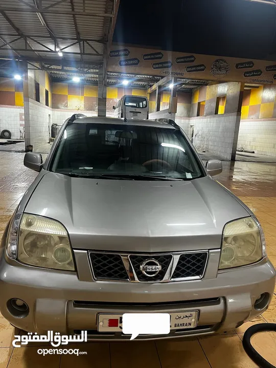 Nissan xtrial model 2005 very celan car