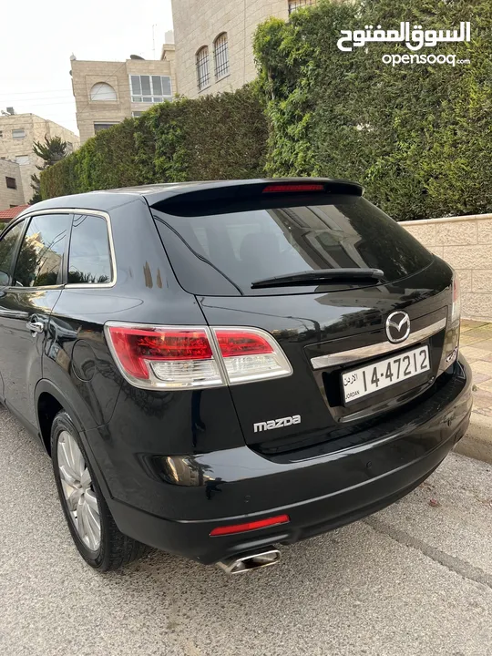 Mazda CX-9 fully loaded