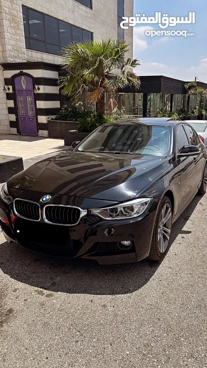 BMW 328i Sport