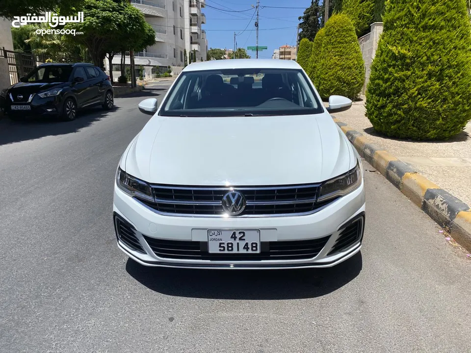 Volkswagen e-BORA Electric 2019