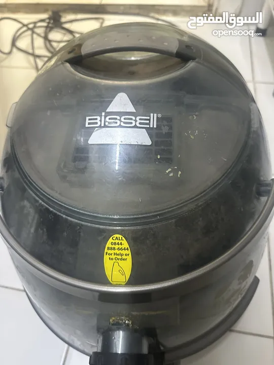 مكنسة بيسل ( Bissell ) للبيع