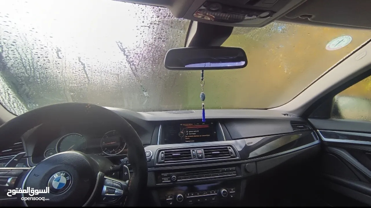 Bmw f10 520d سعر حرق على كاش