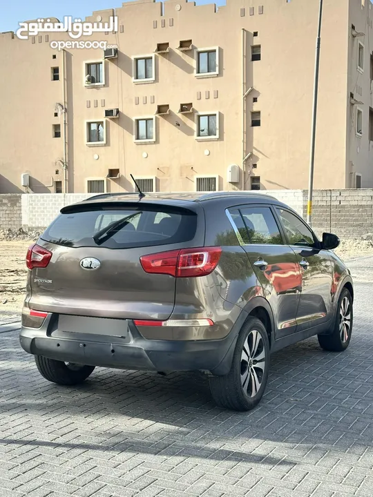 Kia Sportage 2013 Mid Option Family Used