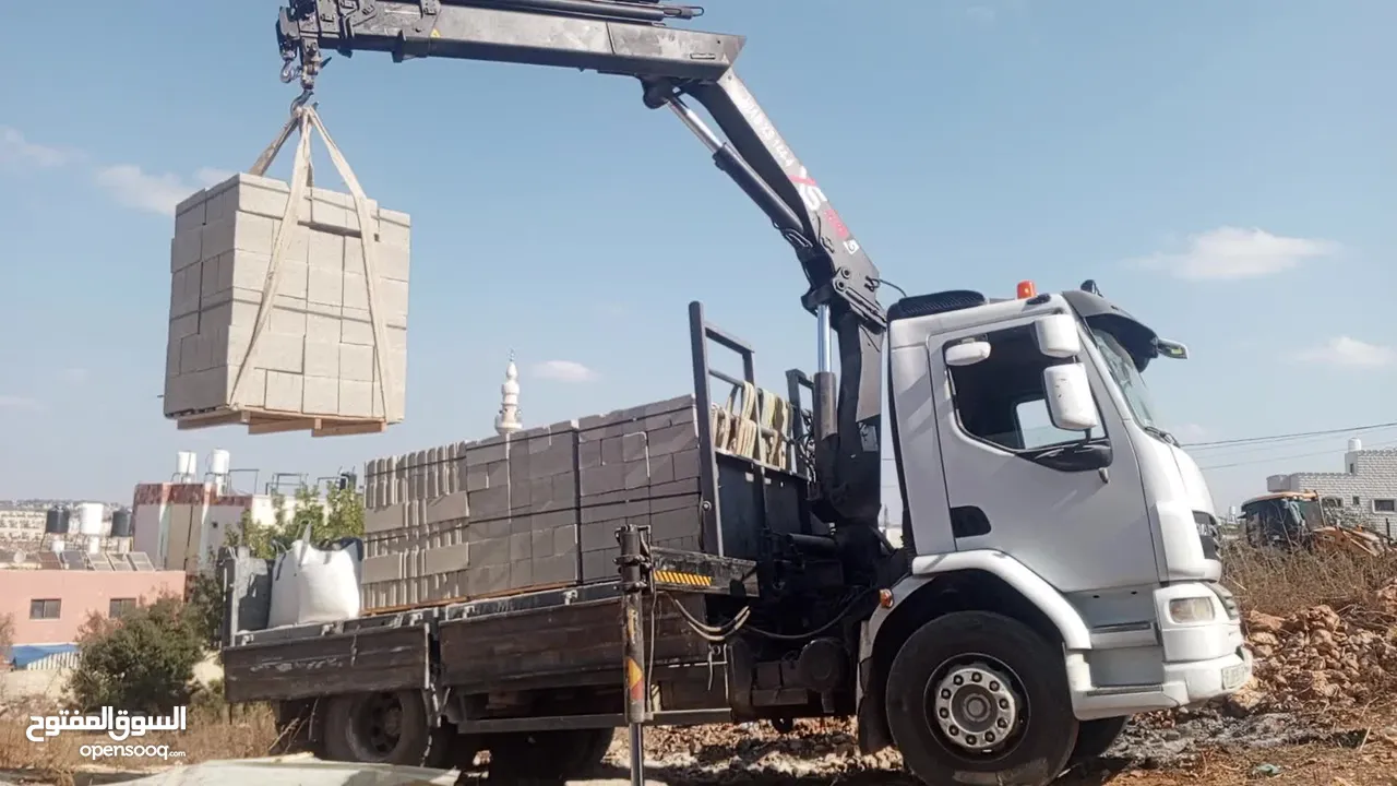 داف L F 55 قلاب مع منوف